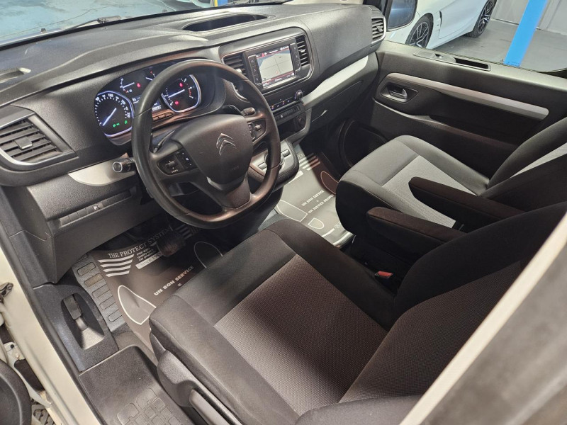 Photo 10 de l'offre de CITROEN SPACETOURER BUSINESS M 2.0 BlueHDi 177 EAT6 à 28990€ chez MKP Distribution