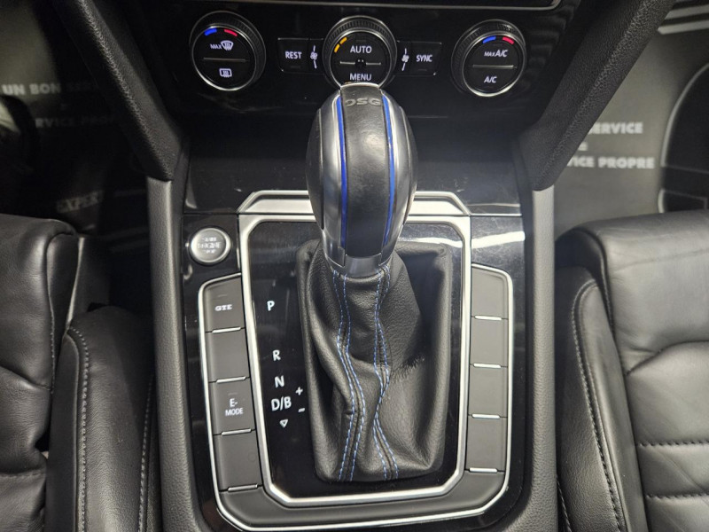 Photo 27 de l'offre de VOLKSWAGEN Passat SW  1.4 TSi 218 GTE DSG7 à 18990€ chez MKP Distribution