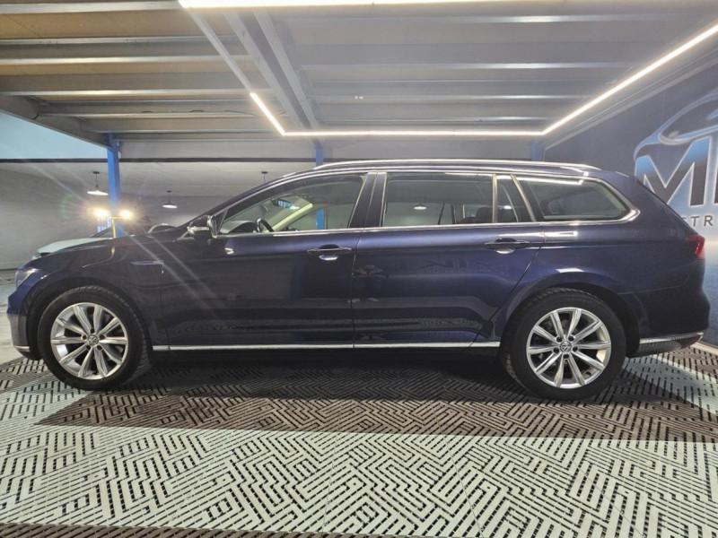 Photo 2 de l'offre de VOLKSWAGEN Passat SW  1.4 TSi 218 GTE DSG7 à 18990€ chez MKP Distribution