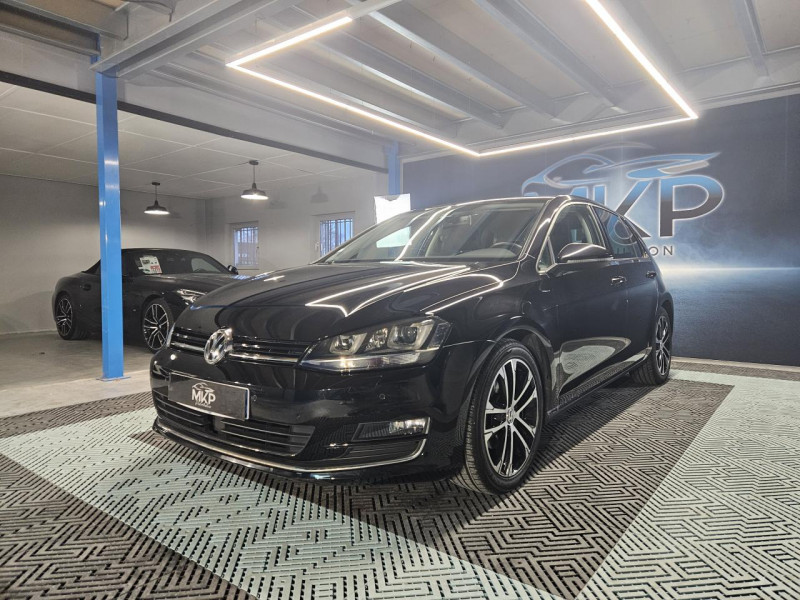 Volkswagen GOLF 1.4 TSI ACT BlueMotion 150 DSG7  Carat ESSENCE  Occasion à vendre
