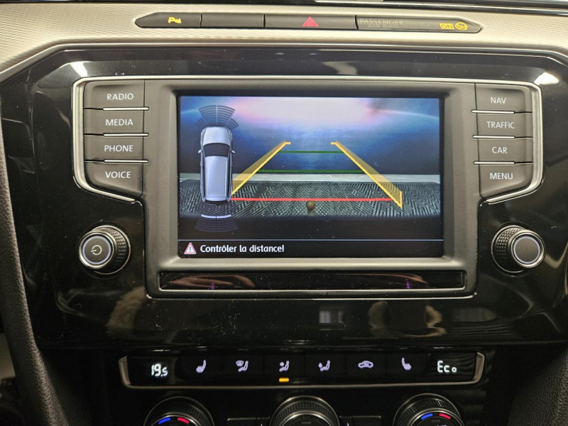Photo 26 de l'offre de VOLKSWAGEN Passat SW  1.4 TSi 218 GTE DSG7 à 18990€ chez MKP Distribution