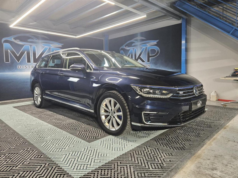 Photo 8 de l'offre de VOLKSWAGEN Passat SW  1.4 TSi 218 GTE DSG7 à 18990€ chez MKP Distribution