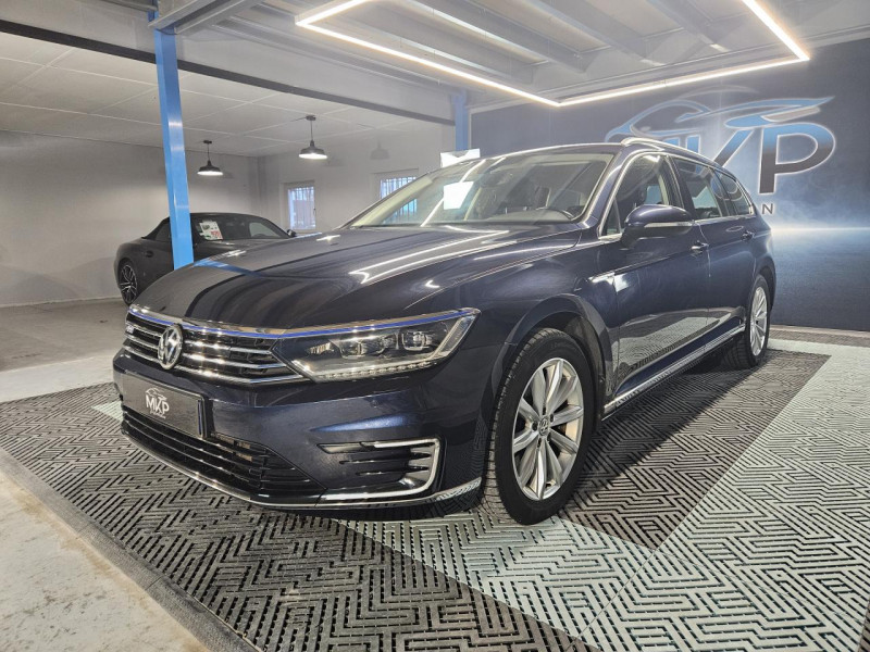 Volkswagen Passat SW  1.4 TSi 218 GTE DSG7 Hybride  Occasion à vendre