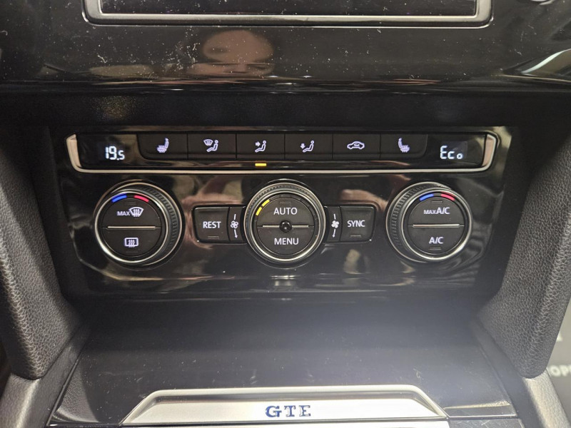 Photo 28 de l'offre de VOLKSWAGEN Passat SW  1.4 TSi 218 GTE DSG7 à 18990€ chez MKP Distribution