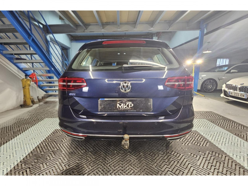 Photo 4 de l'offre de VOLKSWAGEN Passat SW  1.4 TSi 218 GTE DSG7 à 18990€ chez MKP Distribution