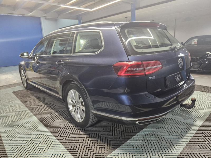 Photo 3 de l'offre de VOLKSWAGEN Passat SW  1.4 TSi 218 GTE DSG7 à 18990€ chez MKP Distribution