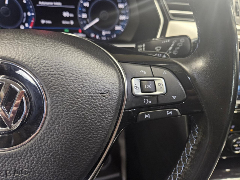 Photo 20 de l'offre de VOLKSWAGEN Passat SW  1.4 TSi 218 GTE DSG7 à 18990€ chez MKP Distribution