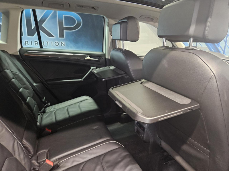 Photo 40 de l'offre de VOLKSWAGEN TIGUAN  2.0 TDI 190 4MOTION CARAT EXCLUSIVE + PACK R-LINE DSG7 à 28990€ chez MKP Distribution