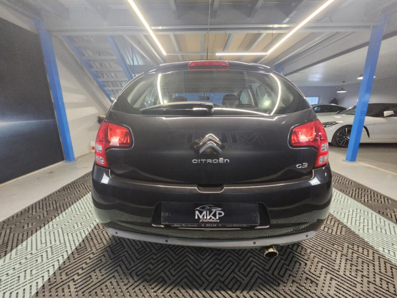 Photo 4 de l'offre de CITROEN C3  1.4 73 Exclusive BVM à 7490€ chez MKP Distribution