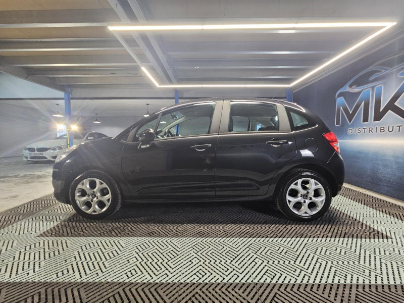 Photo 2 de l'offre de CITROEN C3  1.4 73 Exclusive BVM à 7490€ chez MKP Distribution