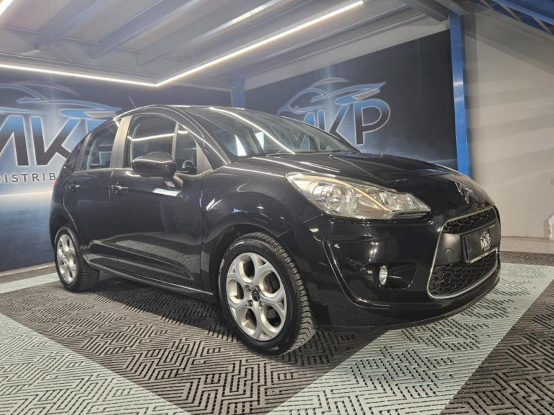 Photo 7 de l'offre de CITROEN C3  1.4 73 Exclusive BVM à 7490€ chez MKP Distribution