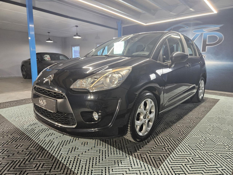 Citroen C3  1.4 73 Exclusive BVM ESSENCE  Occasion à vendre