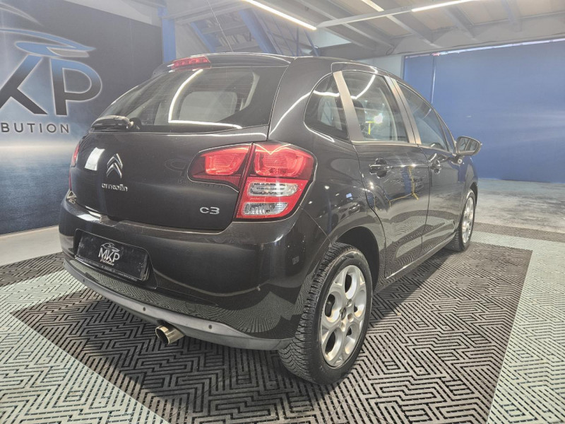 Photo 5 de l'offre de CITROEN C3  1.4 73 Exclusive BVM à 7490€ chez MKP Distribution