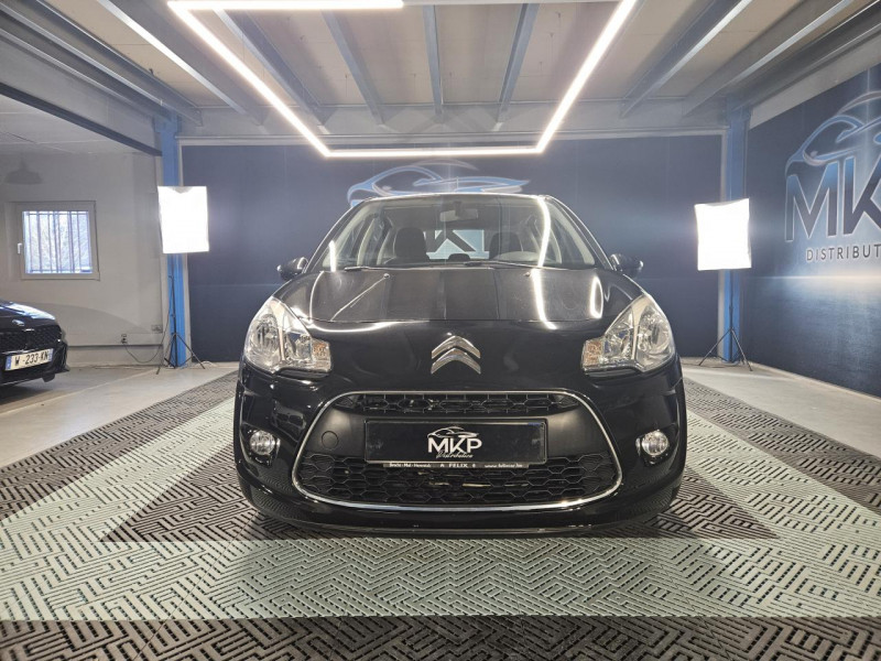 Photo 8 de l'offre de CITROEN C3  1.4 73 Exclusive BVM à 7490€ chez MKP Distribution