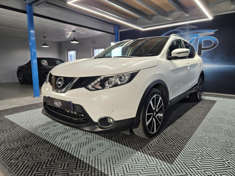 Nissan QASHQAI  1.6 DCi 130 Tekna BVA DIESEL  Occasion à vendre