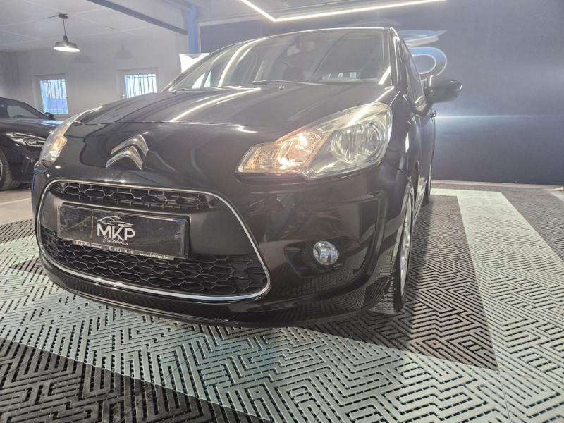 Photo 42 de l'offre de CITROEN C3  1.4 73 Exclusive BVM à 7490€ chez MKP Distribution