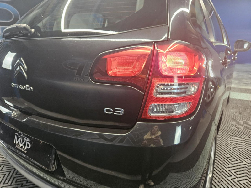 Photo 40 de l'offre de CITROEN C3  1.4 73 Exclusive BVM à 7490€ chez MKP Distribution