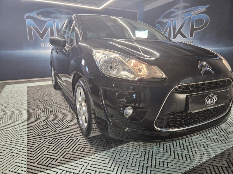 Photo 41 de l'offre de CITROEN C3  1.4 73 Exclusive BVM à 7490€ chez MKP Distribution