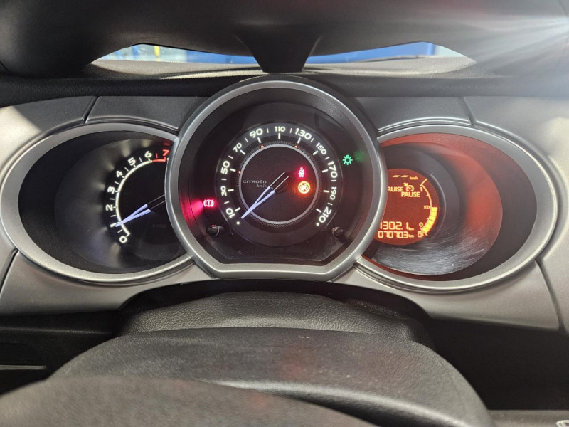 Photo 16 de l'offre de CITROEN C3  1.4 73 Exclusive BVM à 7490€ chez MKP Distribution