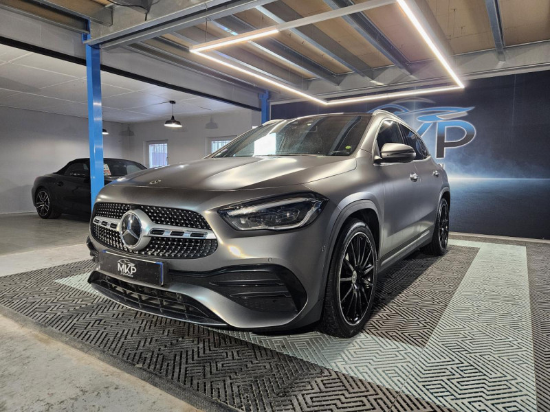 Mercedes-Benz GLA 1.3 200  163 8G-DCT  AMG Line ESSENCE  Occasion à vendre