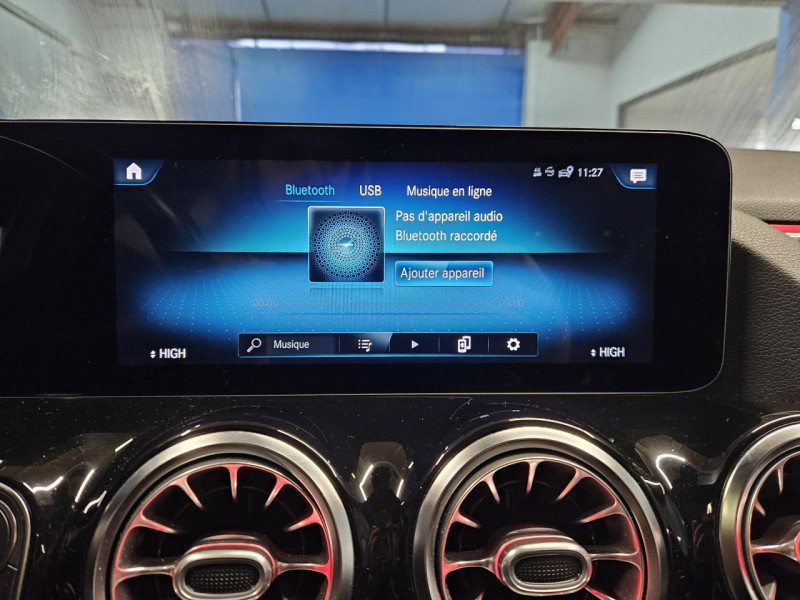 Photo 27 de l'offre de MERCEDES-BENZ GLA 1.3 200  163 8G-DCT  AMG Line à 29990€ chez MKP Distribution