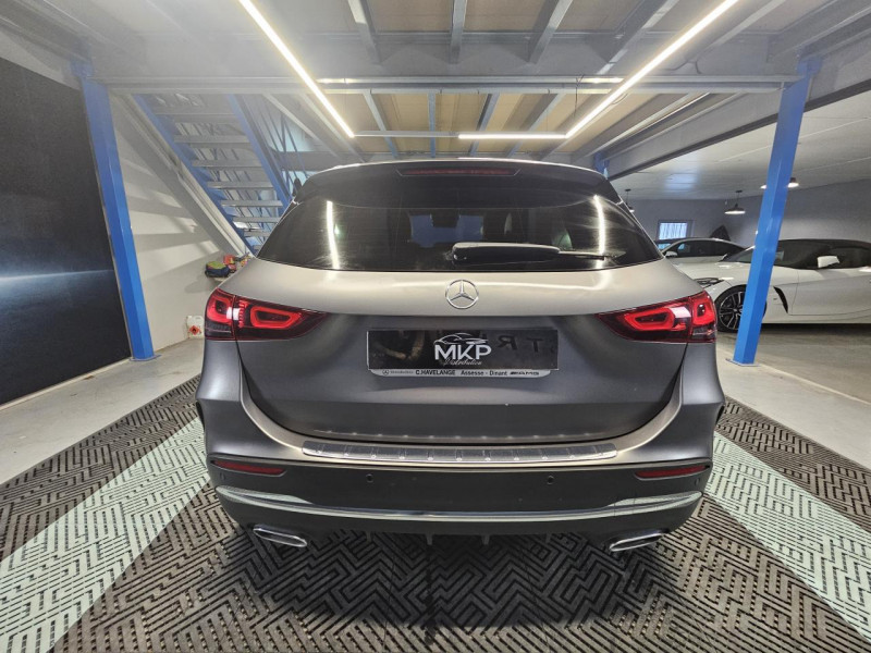 Photo 4 de l'offre de MERCEDES-BENZ GLA 1.3 200  163 8G-DCT  AMG Line à 29990€ chez MKP Distribution