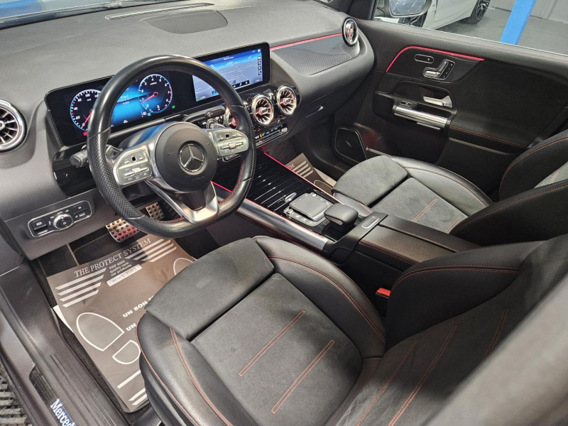 Photo 12 de l'offre de MERCEDES-BENZ GLA 1.3 200  163 8G-DCT  AMG Line à 29990€ chez MKP Distribution