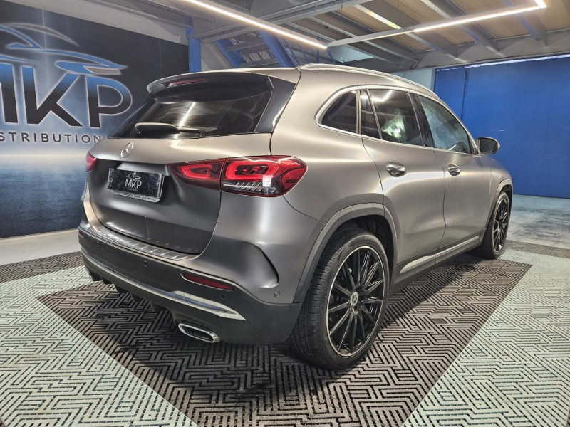 Photo 5 de l'offre de MERCEDES-BENZ GLA 1.3 200  163 8G-DCT  AMG Line à 29990€ chez MKP Distribution