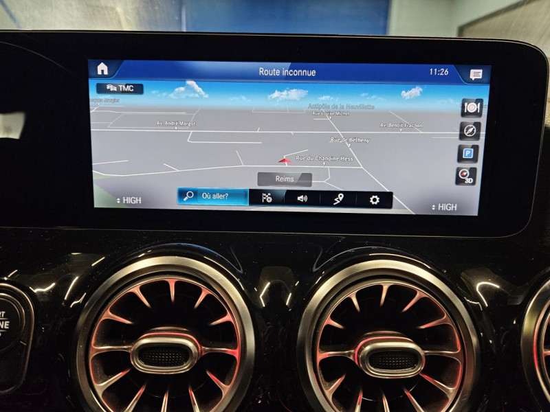 Photo 24 de l'offre de MERCEDES-BENZ GLA 1.3 200  163 8G-DCT  AMG Line à 29990€ chez MKP Distribution