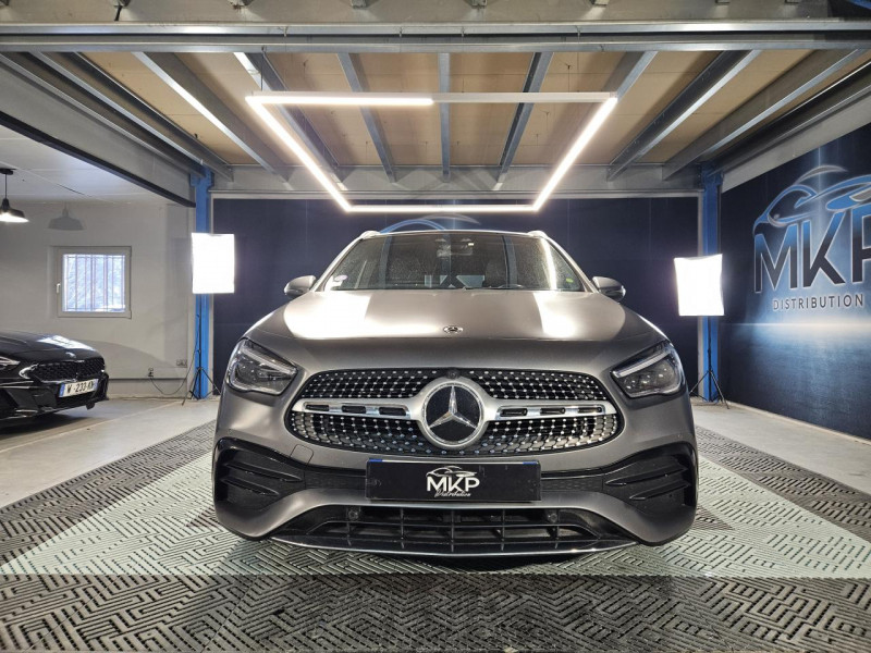 Photo 8 de l'offre de MERCEDES-BENZ GLA 1.3 200  163 8G-DCT  AMG Line à 29990€ chez MKP Distribution