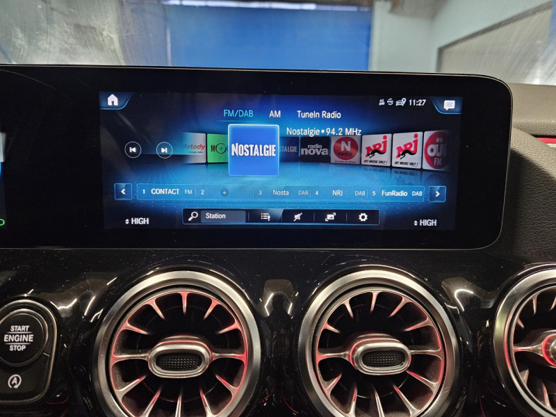 Photo 26 de l'offre de MERCEDES-BENZ GLA 1.3 200  163 8G-DCT  AMG Line à 29990€ chez MKP Distribution