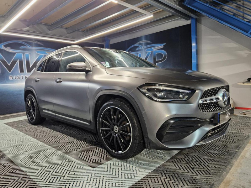 Photo 7 de l'offre de MERCEDES-BENZ GLA 1.3 200  163 8G-DCT  AMG Line à 29990€ chez MKP Distribution