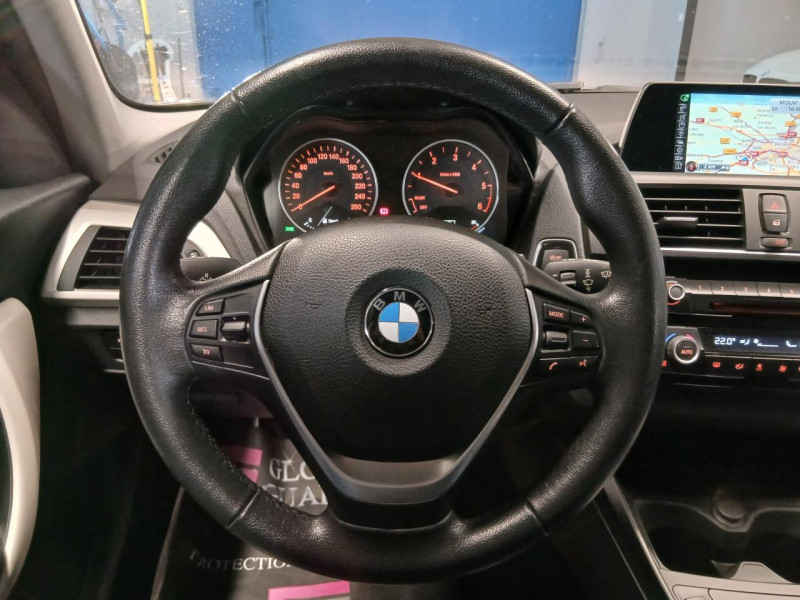 Photo 18 de l'offre de BMW SERIE 1 116dA 116 F20 Lounge BVA à 14990€ chez MKP Distribution