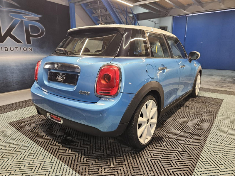 Photo 5 de l'offre de MINI MINI 1.5 136 Cooper Pack Chili BVM 5P à 12990€ chez MKP Distribution