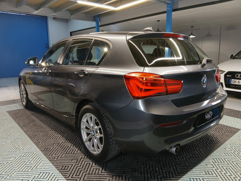 Photo 2 de l'offre de BMW SERIE 1 116dA 116 F20 Lounge BVA à 14990€ chez MKP Distribution