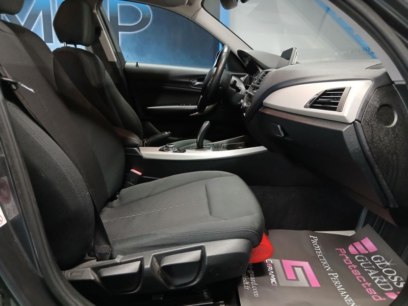 Photo 14 de l'offre de BMW SERIE 1 116dA 116 F20 Lounge BVA à 14990€ chez MKP Distribution
