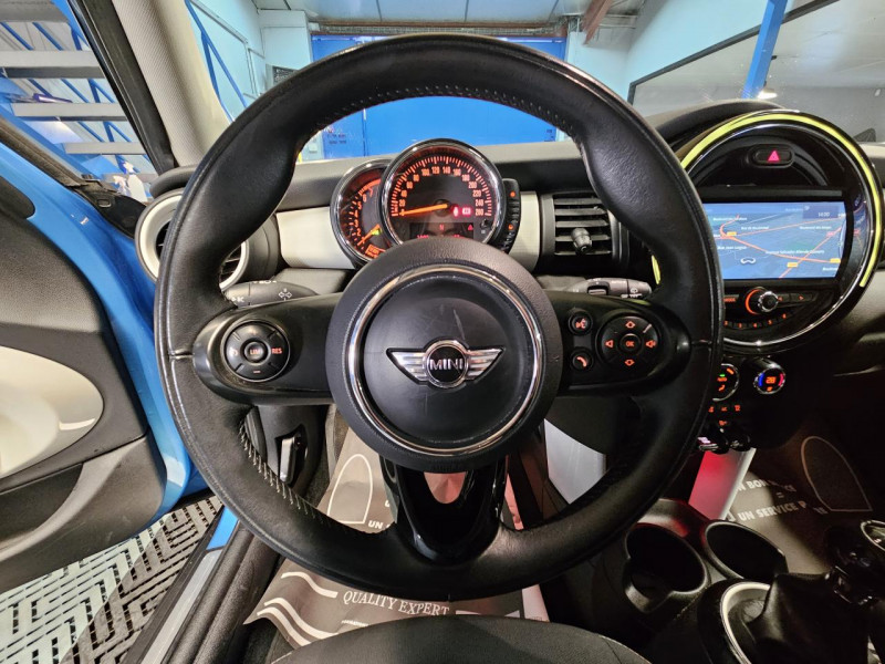 Photo 18 de l'offre de MINI MINI 1.5 136 Cooper Pack Chili BVM 5P à 12990€ chez MKP Distribution