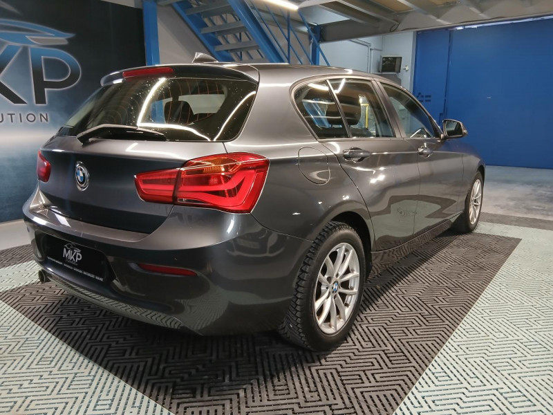 Photo 5 de l'offre de BMW SERIE 1 116dA 116 F20 Lounge BVA à 14990€ chez MKP Distribution