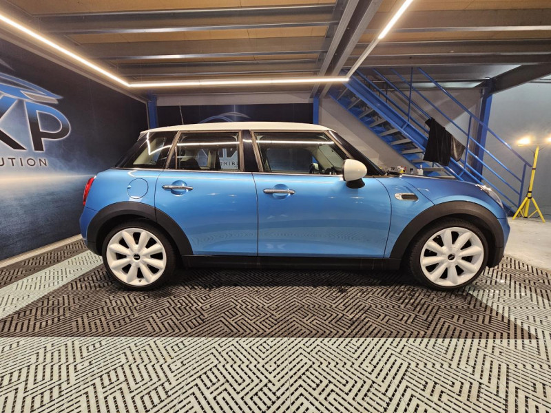Photo 6 de l'offre de MINI MINI 1.5 136 Cooper Pack Chili BVM 5P à 12990€ chez MKP Distribution