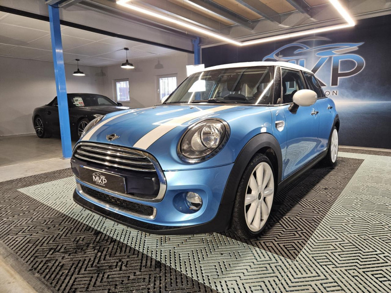 Mini MINI 1.5 136 Cooper Pack Chili BVM 5P ESSENCE  Occasion à vendre