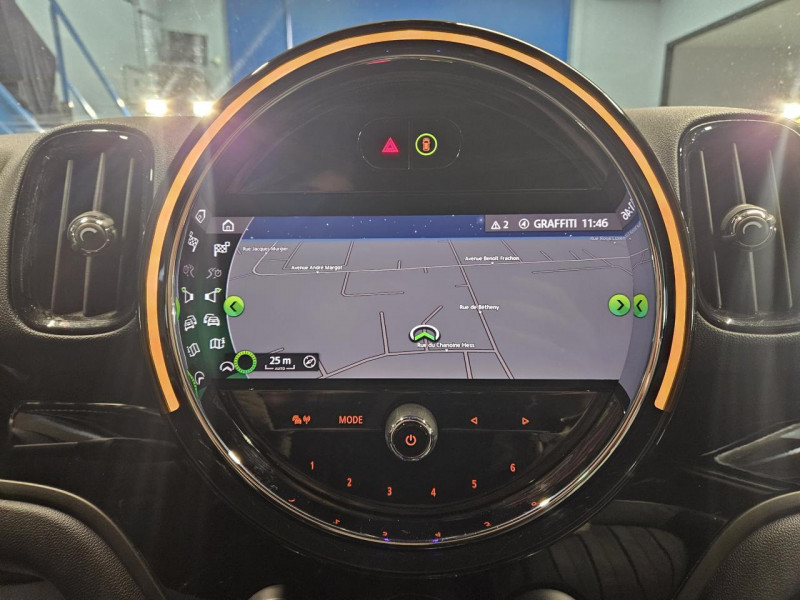 Photo 24 de l'offre de MINI COUNTRYMAN 1.5 136 COOPER NORTHWOOD BVA7 à 23490€ chez MKP Distribution