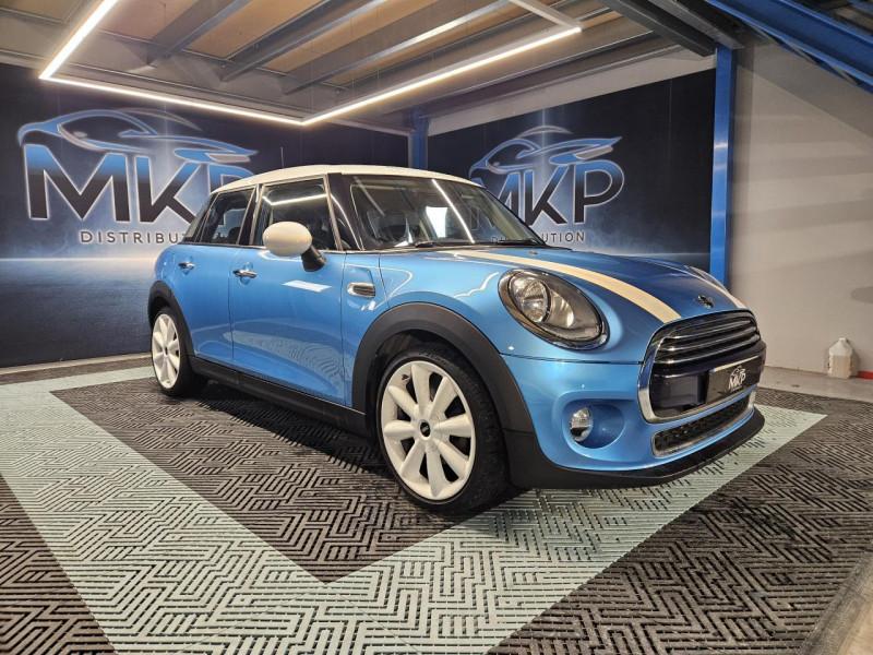 Photo 7 de l'offre de MINI MINI 1.5 136 Cooper Pack Chili BVM 5P à 12990€ chez MKP Distribution