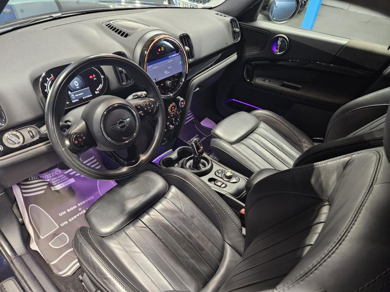 Photo 12 de l'offre de MINI COUNTRYMAN 1.5 136 COOPER NORTHWOOD BVA7 à 23490€ chez MKP Distribution