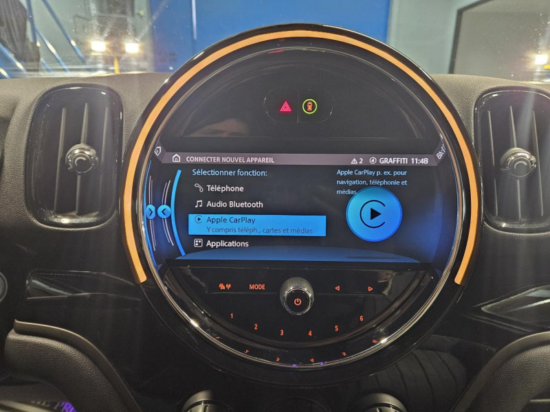 Photo 26 de l'offre de MINI COUNTRYMAN 1.5 136 COOPER NORTHWOOD BVA7 à 23490€ chez MKP Distribution