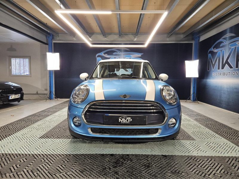Photo 8 de l'offre de MINI MINI 1.5 136 Cooper Pack Chili BVM 5P à 12990€ chez MKP Distribution