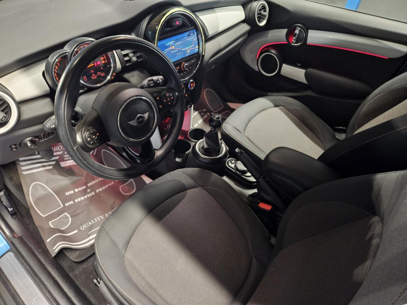 Photo 12 de l'offre de MINI MINI 1.5 136 Cooper Pack Chili BVM 5P à 12990€ chez MKP Distribution