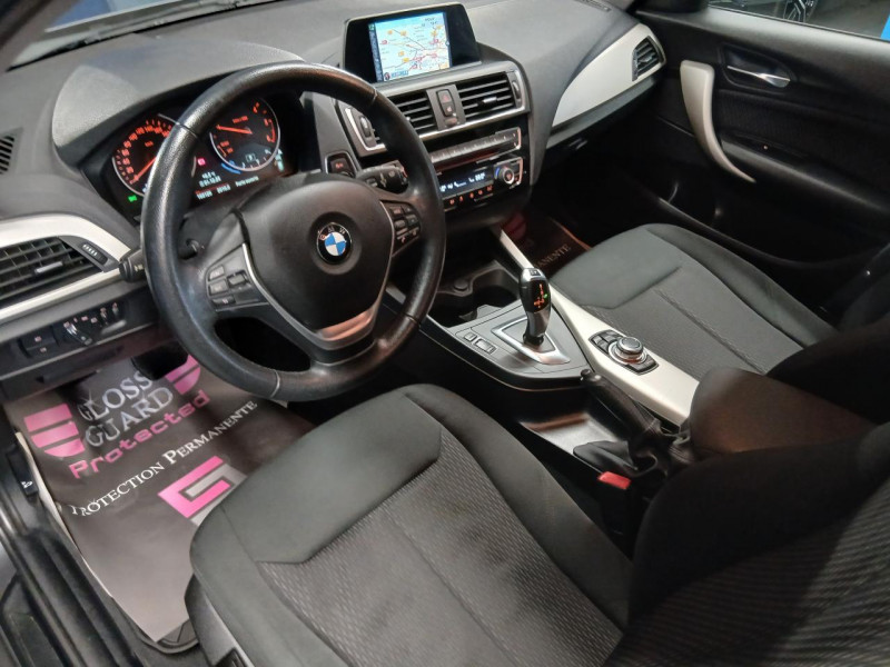 Photo 12 de l'offre de BMW SERIE 1 116dA 116 F20 Lounge BVA à 14990€ chez MKP Distribution