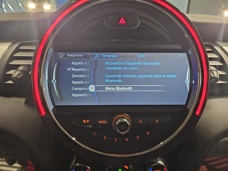 Photo 28 de l'offre de MINI MINI 1.5 136 Cooper Pack Chili BVM 5P à 12990€ chez MKP Distribution