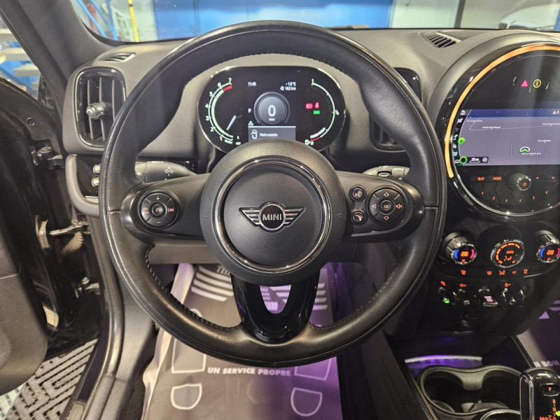 Photo 18 de l'offre de MINI COUNTRYMAN 1.5 136 COOPER NORTHWOOD BVA7 à 23490€ chez MKP Distribution