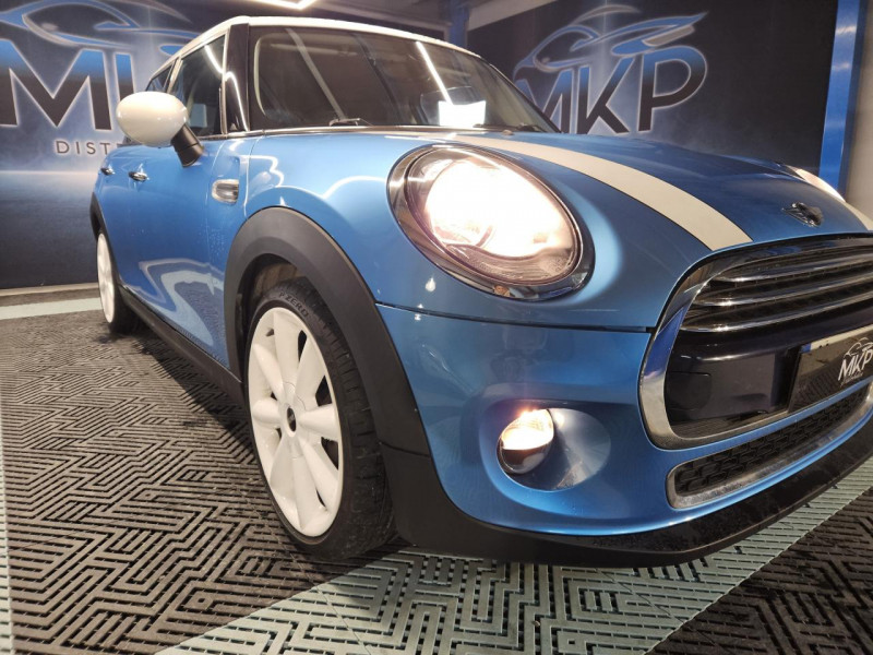 Photo 50 de l'offre de MINI MINI 1.5 136 Cooper Pack Chili BVM 5P à 12990€ chez MKP Distribution